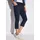 STREET ONE 3/4-Hose Blau 34