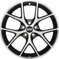 BBS SR 8,5 x 19 5 x 112 ET46 Grau