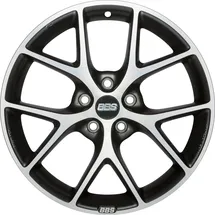 BBS SR 8,5 x 19 5 x 112 ET46 Grau