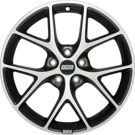 BBS SR 8,5 x 19 5 x 112 ET46 Grau