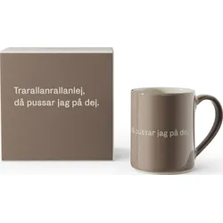 Astrid Tasse, braun