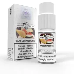 Jokers Cloud Wassermelone Liquid 10ml / 3 mg