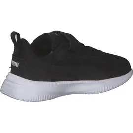 Puma Flyer Flex AC Sneaker Schwarz/Weiß 20