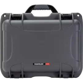 Nanuk 915 (B x H x T) 351 x 157 x 236mm Graphit