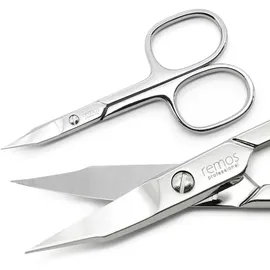 ‎remos Nagelschere mit Turmspitze 9,5 cm