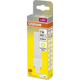 osram homelighting LED-Lampe 4058075823532 4 W G23 warmweiß 1 St.