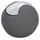 Spirella Bowl 1 l grau