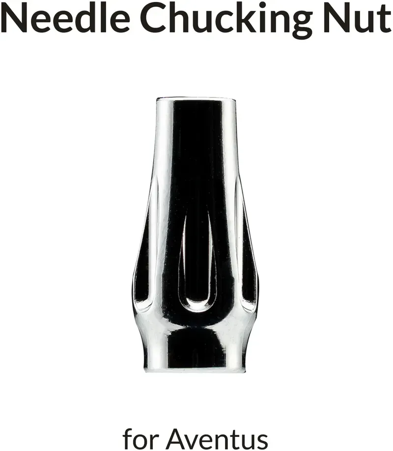 Gaahleri 47378 Needle chucking Nut Ave