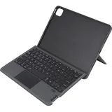 Tucano Tasto Mago Tastaturhülle für iPad Air 11 M2 Schwarz