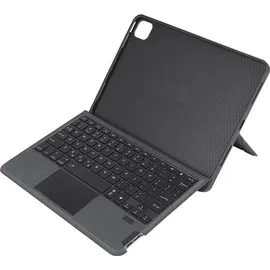 Tucano Tasto Mago Tastaturhülle für iPad Air 11 M2 Schwarz