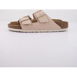 Birkenstock Arizona Birko-Flor schmal newbeige 38
