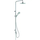 Kludi DIVE Dual Shower System - chrom