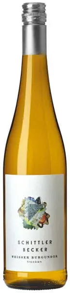 Weißburgunder trocken Weingut Julia Schittler Becker 2025