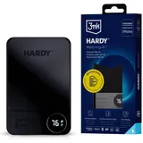 3M 3mk HARDY MagSynergy Ni+ 5.000 mAh, 22,5 W USB 1c1l - Schwarz