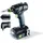 Festool TXS 18 C inkl. 2 x 3,0 Ah + Systainer