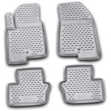 Element Gummimatten Passgenaue Fußmatten Jeep Liberty 2007-4tlg