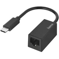 Hama Netzwerk-Adapter USB-C auf LAN