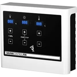 Konifera Hagen inkl. 9 kW Ofen + ext. Steuerung