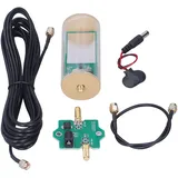 RTL-SDR-Empfängerantenne, Mini-Peitschenantenne RTL-SDR-Empfänger Mittelkurz-Ultrakurzwellen-Aktivantennenmodul für Fahrzeug-Audio-Video-Antennen