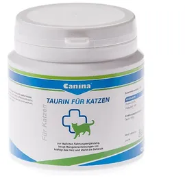 Canina Taurin Pulver für Katzen 100 g