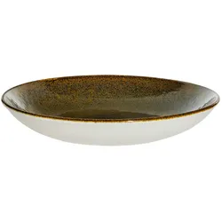 6 x Ore Tierra Bloom Teller tief 25cm, 130cl * -  Bonna Premium Porcelain