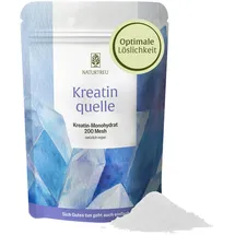 NATURTREU Kreatin Monohydrat Pulver 500 g