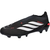 adidas Predator League FG Herren Core Black/Ftwr White/Lucid Red 48