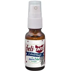 Felitatz Zahnpflege Flüssig f.Katzen 20 ml