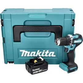 Makita DDF487T1J inkl. 1 x 5,0 Ah + Makpac