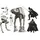 KOMAR Dekosticker Star Wars Doomed 100 x 70 cm