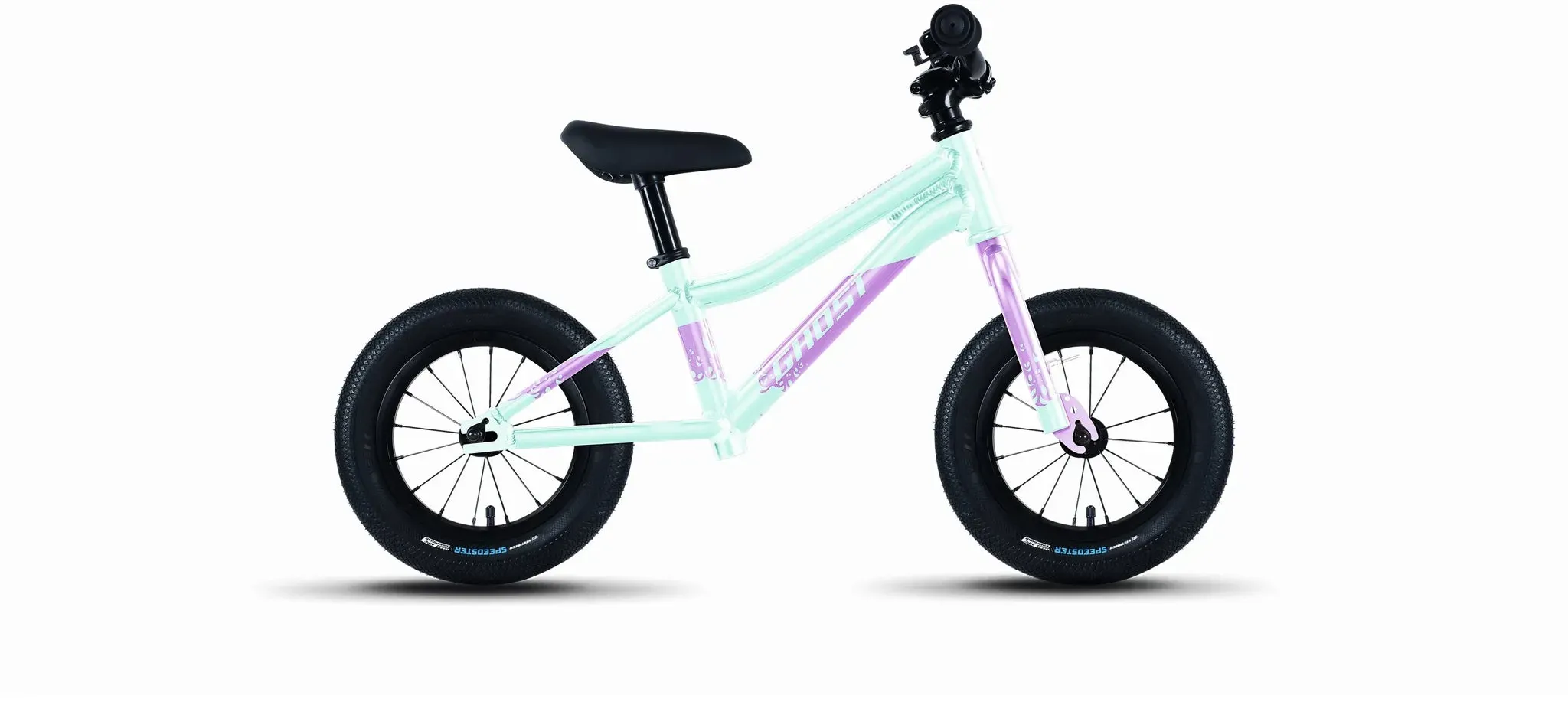 Ghost Powerkiddy 12 - purple