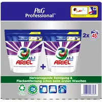 Ariel Professional All-in-1 Color Waschmittel 2x45 St.