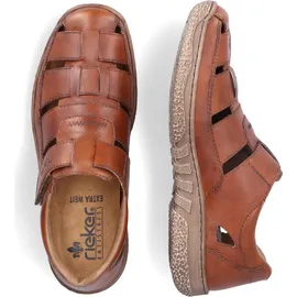 Rieker Loafer Herren Braun 45