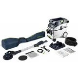 Festool Langhalsschleifer- und Sauger-Set PLANEX LHS 2-M 225 EQ/CTL 36-Set