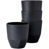 Mepal Silueta Becher 0,2 l 4 St.
