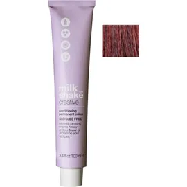 milk_shake Creative Conditioning Permanent Colour 4,6 red medium brown 100 ml