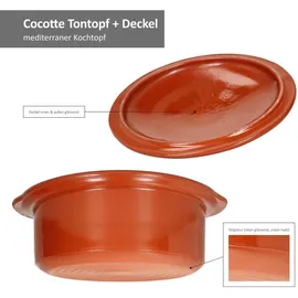 Mambocat Tontopf Cocotte 4,5L + Deckel - 99532