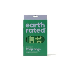 EARTH RATED Lavendelsäckchen 120 Stück.