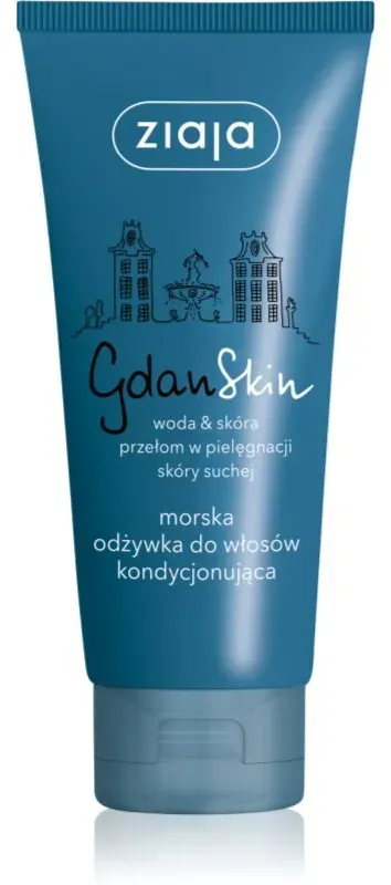 Preisvergleich Produktbild Ziaja Gdan Skin Haarconditioner für trockenes Haar 100 ml