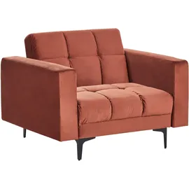 Beliani Sofa Set 5-Sitzer Alnes