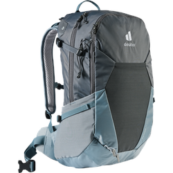 Deuter Damen Futura 21 SL Wanderrucksack (Volumen 23 Liter / Gewicht 1,16kg), 0 - graphite-shale