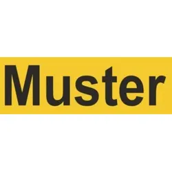 Paketband, "Muster" - Rolle à 66 m - 50 mm