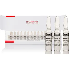 Cora Fee Lift Hyaluron Ampullenkur 14 Ampullen á 2 ml