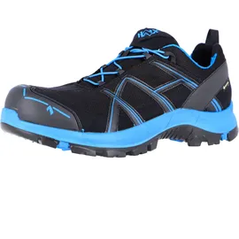 Haix BLACK EAGLE 40.1, LOW, S3, schwarz-blau, Gr. 9 (43)