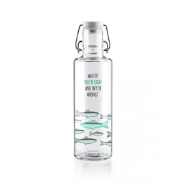soulbottles You’re right Weiß 0,6 l