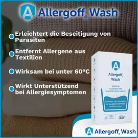 Novokill Milben & Floh Waschmittel Spray 120 ml
