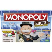 Monopoly BOARD GAME MONOPOLY WORLD TOUR F4007LT