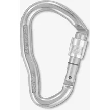 Simond HMS-Karabiner Goliath Secure Grau