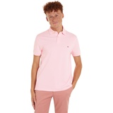 Tommy Hilfiger Poloshirt 1985 REGULAR Polo Regular Fit, Rosa (Romantic Pink),