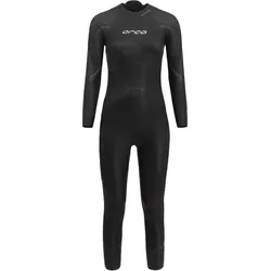 Orca Athlex Flow Triathlon-Neoprenanzug für Damen grau L
